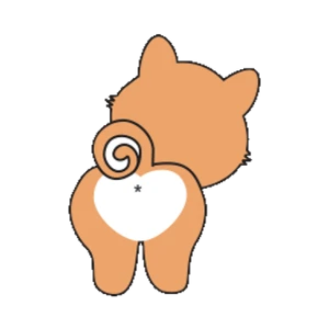 柴犬管家小饼